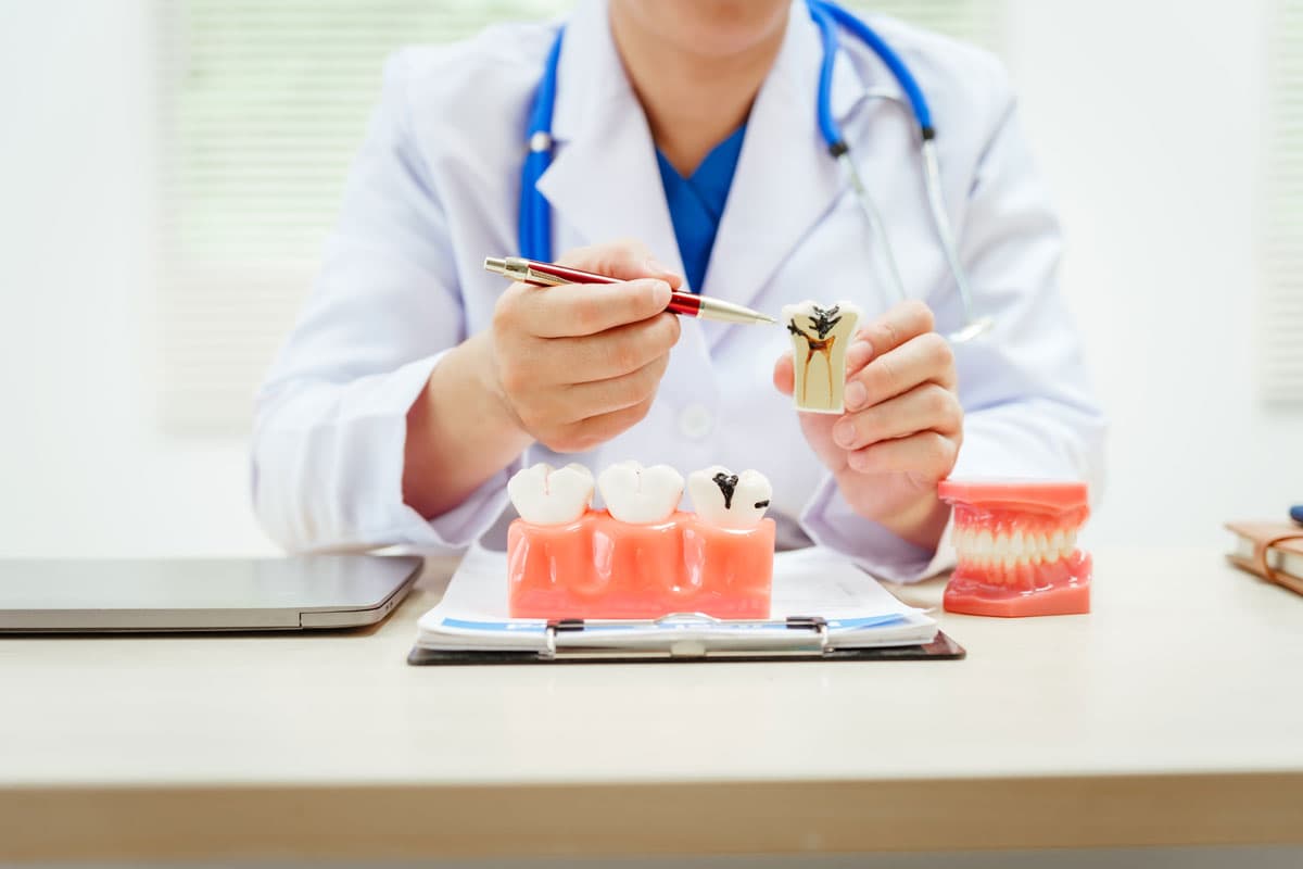 Higiene bucal para diabéticos en Ferrol