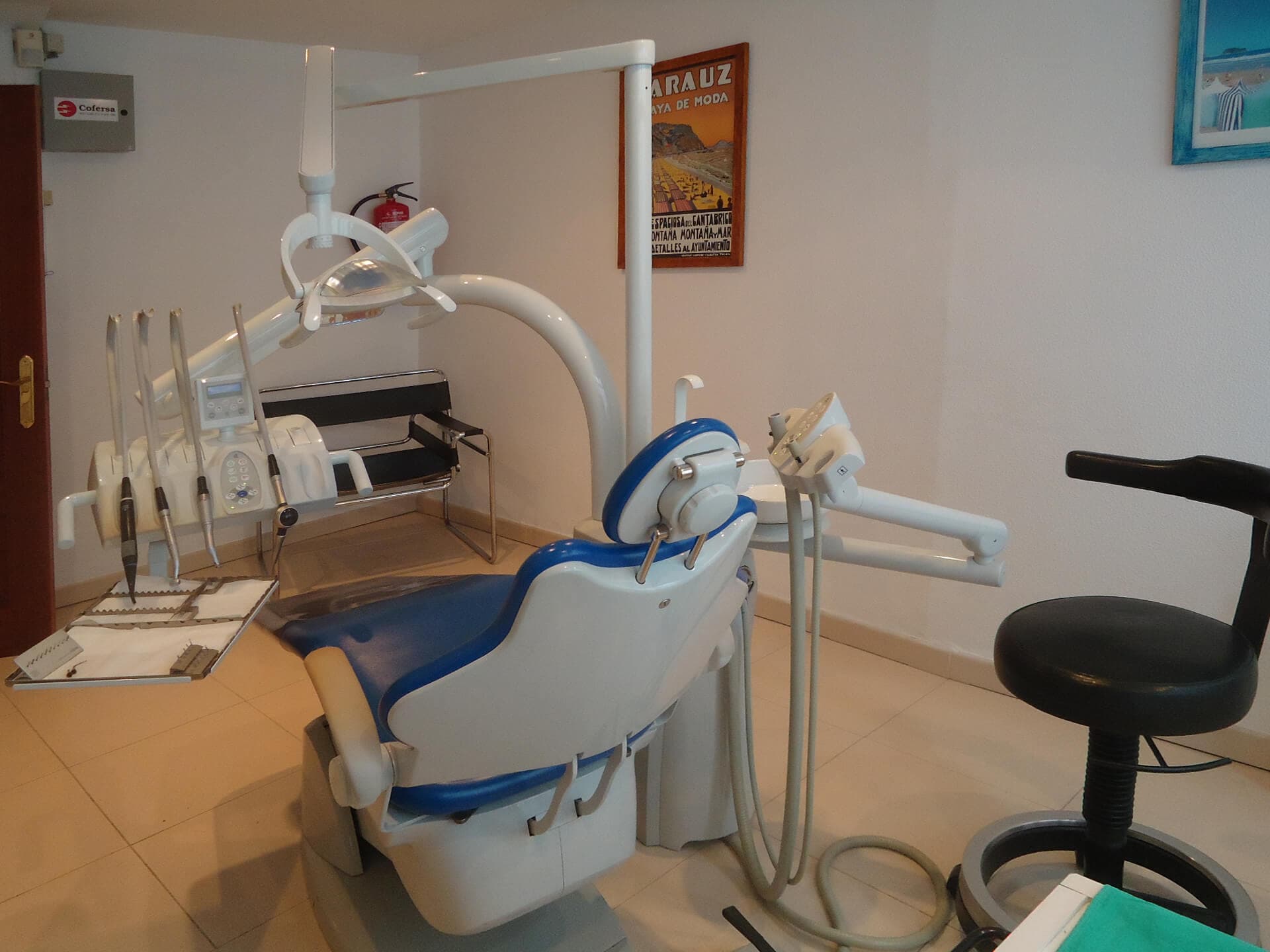 Especialistas en odontología en Ferrol