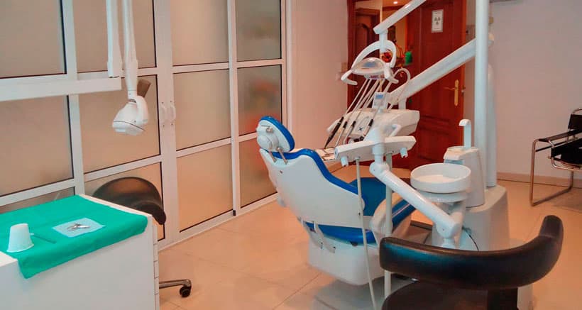 Ir al dentista en Ferrol