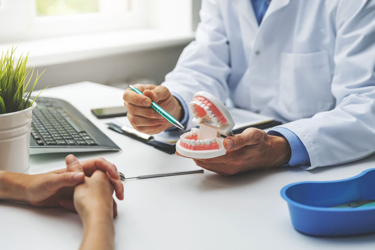 Salud bucodental en Ferrol